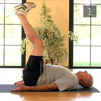 Old Man Fitness Tip