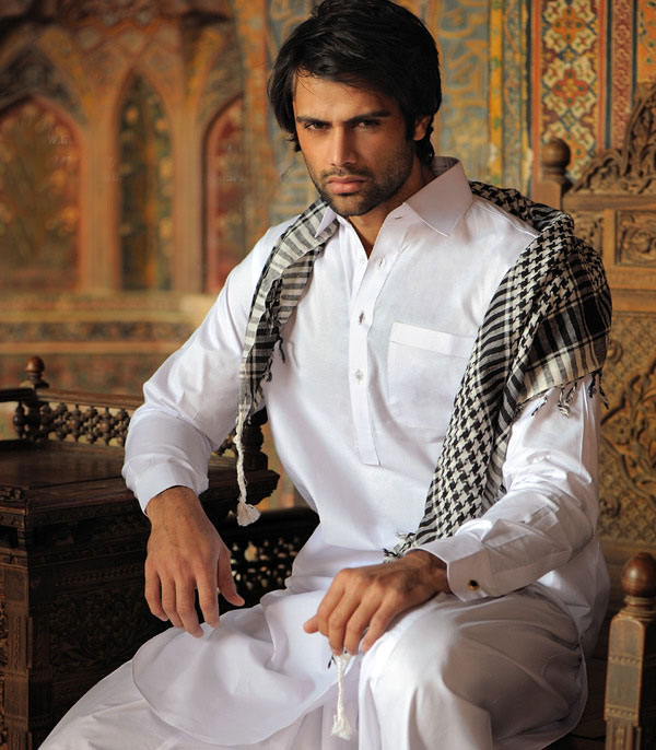 Pakistani Eid Dress for Men