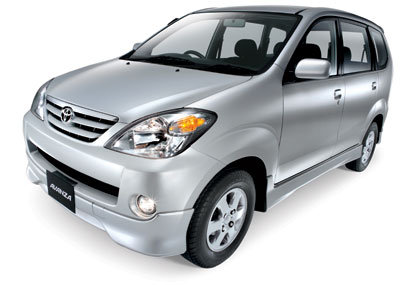 2011 Trends Fashion Philippines on Toyota Avanza 1 5l M T Std   Fashion