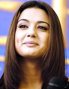 Preity Zinta