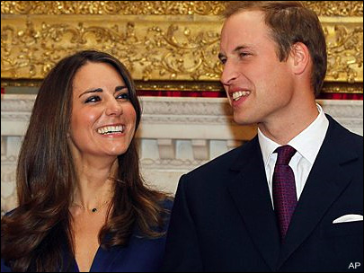 Prince William & Kate Middleton Picture