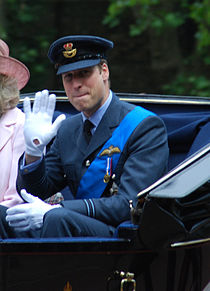 Prince William of Wales