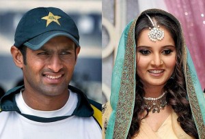 Sania and Shoaib