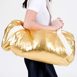 Shine your bags