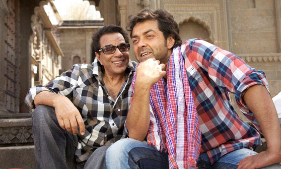 Still From Yamla Pagla Deewana