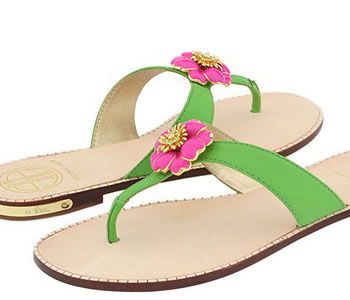 Summer Slippers