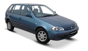 Suzuki Cultus -VXR EFi