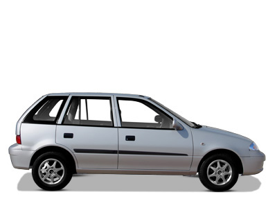 Suzuki Cultus -VXR