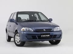 Suzuki Cultus