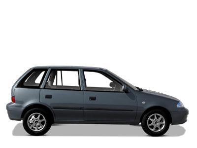 Suzuki Side view