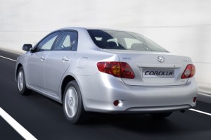 Toyota Corolla 2.0D 2011