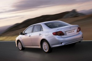 Toyota Corolla 2.0D