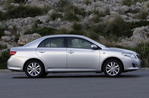 Toyota Corolla 2.0D Image