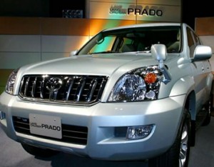2011 toyota prado ground clearance #7 2011 toyota prado ground clearance #7