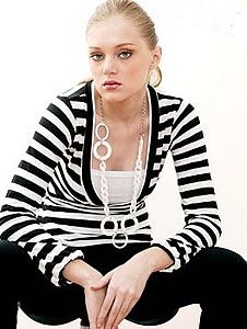 Unique Stylish Girl