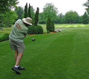 Various Golf Clubs