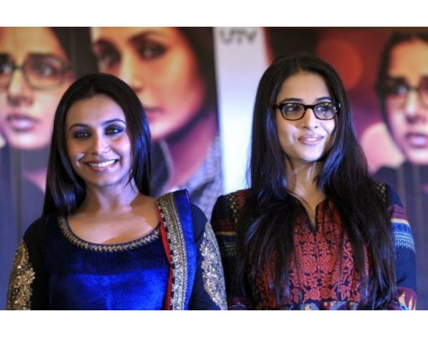 Vidya & Rani From No One Killed Jessica