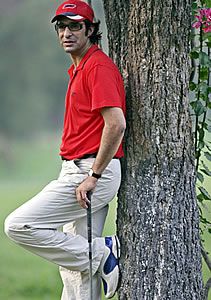 Wasim Akram Cricketer