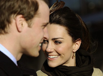 William and Kate