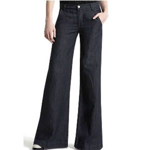 bell bottoms