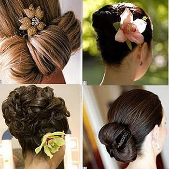 Choosing the best Wedding Hairstyle