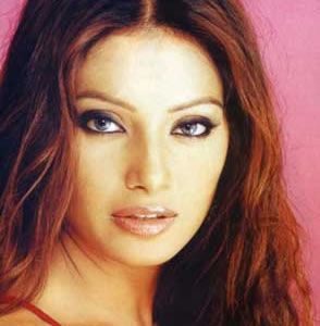 eyes with kajal