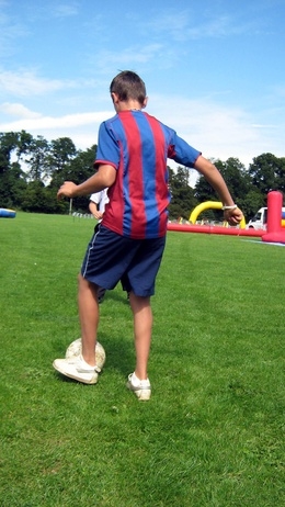 male teen fitness tips