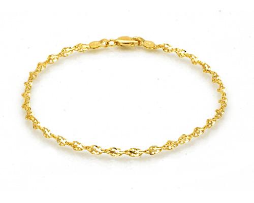 14K GOLD OVAL LINK BRACELET WITH TOGGLE CLASP AMETHYST CABOCHONS 14K GOLD OVAL LINK BRACELET WITH TOGGLE CLASP AMETHYST CABOCHONS