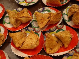 Aloo Samosa