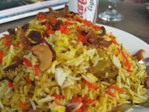 Anarkali Biryani