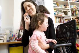 Balance Business While Parenting