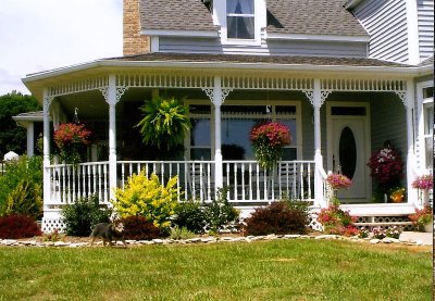 Beautiful Summer House