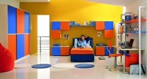Boys Bedroom Decor