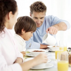 Breakfast Affect Child's Performance