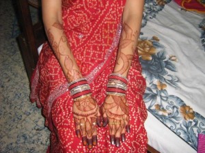 Lates Mehndi Design for Hand