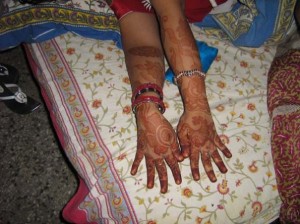 Mehndi Designs For Wedding