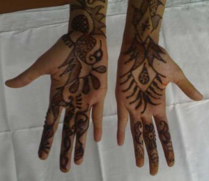 Mehndi Design Pictures
