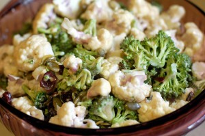 Cauliflower Salad