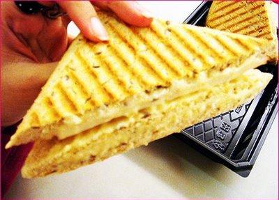 Cheese Sandwiches