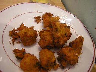 Chicken Pakora