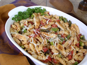 Chicken Pasta Salad