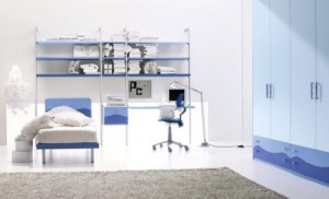 Cool Boys Bedroom