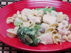 Creamy Cheesy Chicken