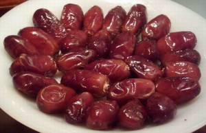 Dates in Ramadan