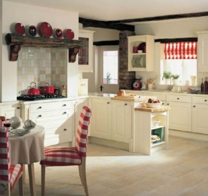 Decorating Kitchen Country Style