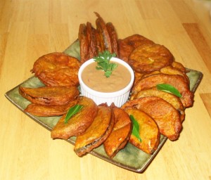 Delicious Spicy Pakoras