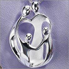 Family Love Pendant