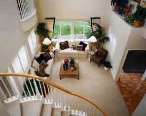 Furniture Arrangement Tips