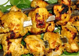 Grilled Masala Chicken