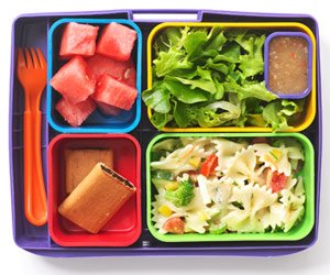 Healthy Lunch Ideas